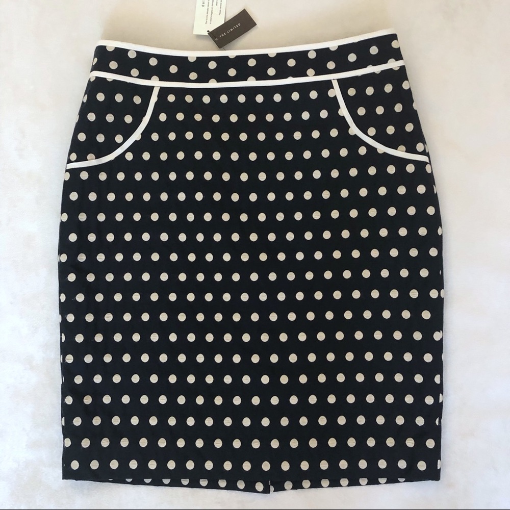 NWT Limited Pencil Skirt Sz 8